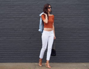 white boyfriend denim myviewinheels