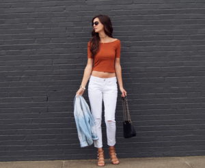 white boyfriend denim myviewinheels