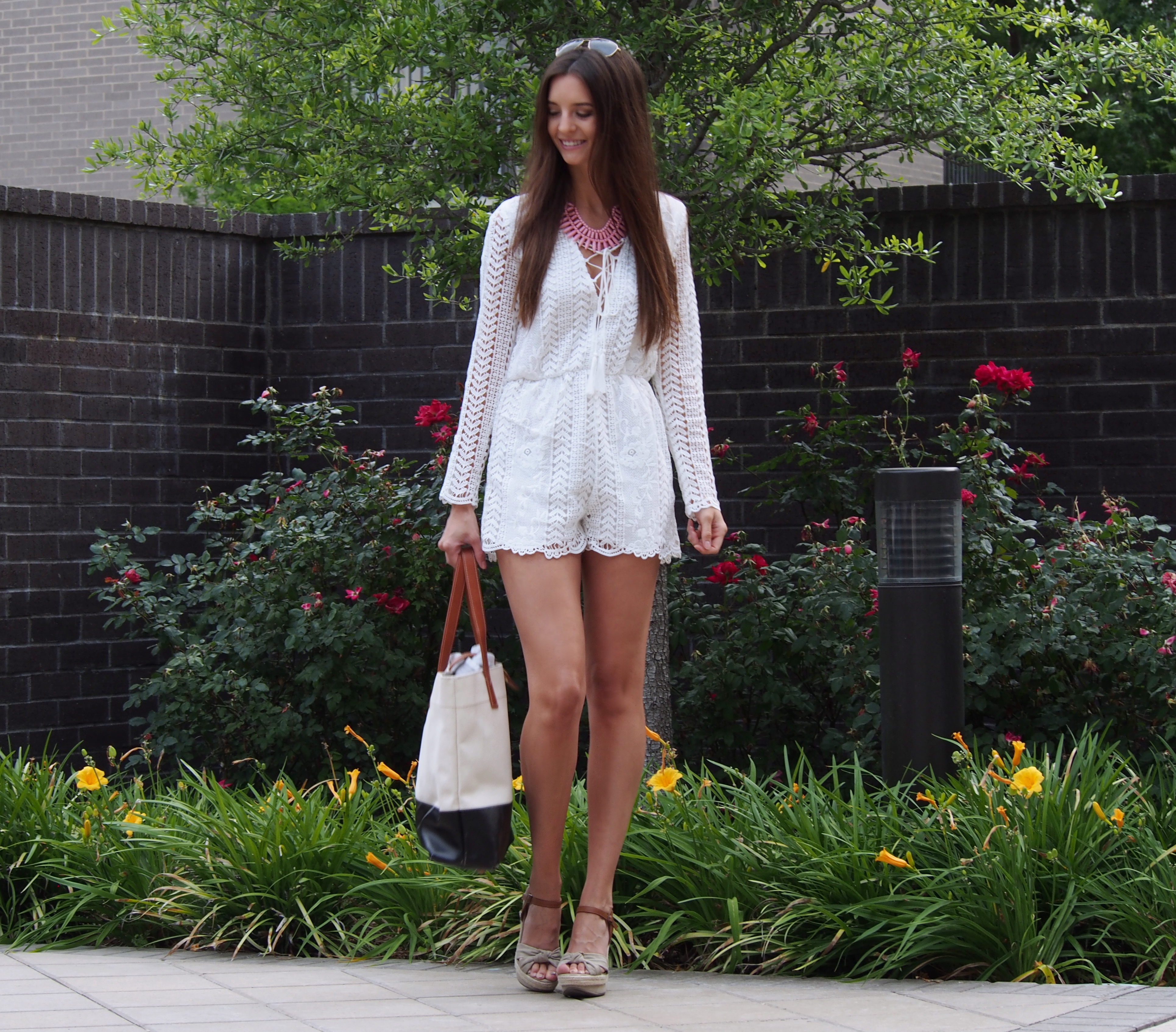 Can you wear white after Labor Day? » My View in Heels