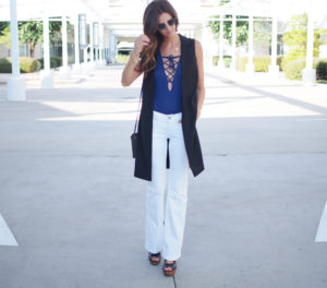 Silver jeans flare