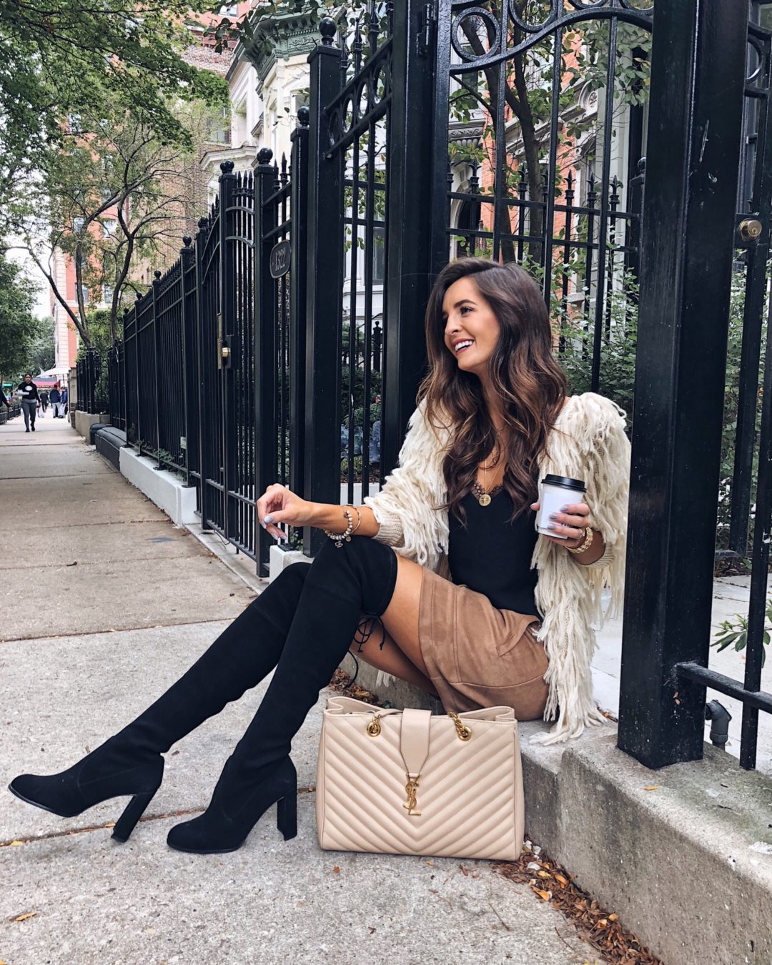 Knee High Boots For Skinny Calves