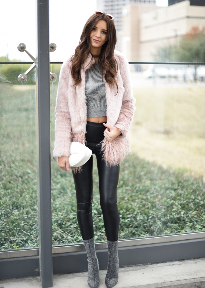 Faux Fur Coats