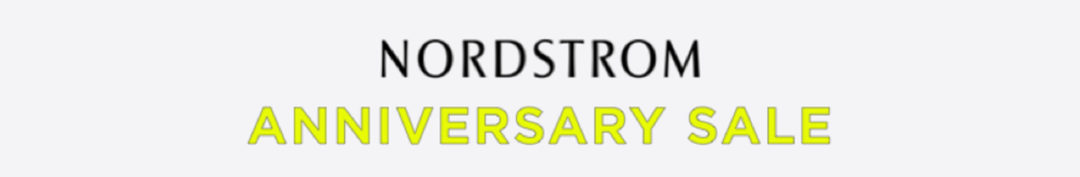 Nordstrom Anniversary Sale 2017