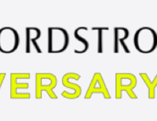 Nordstrom Anniversary Sale 2017