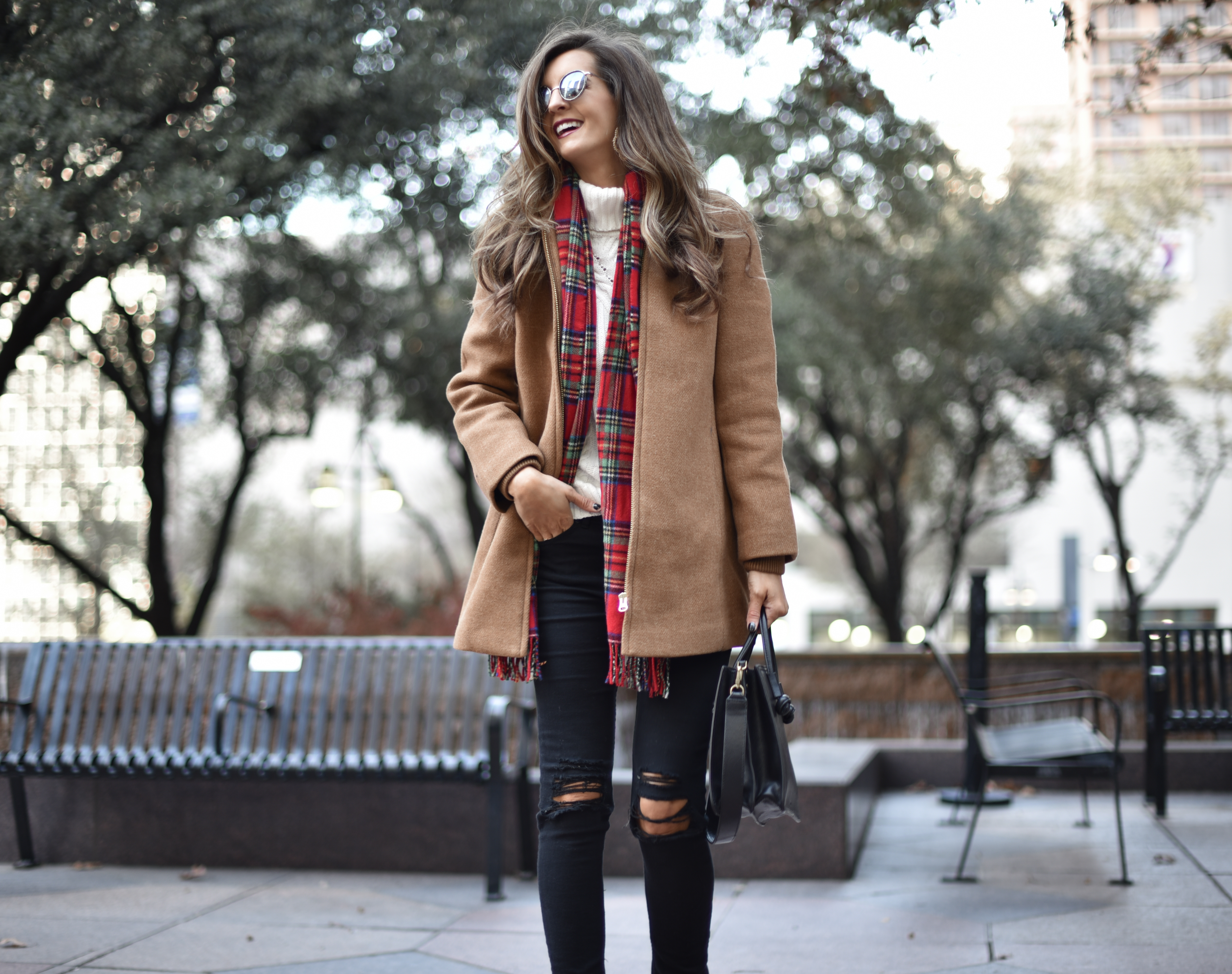 Best Wool Coat This Winter