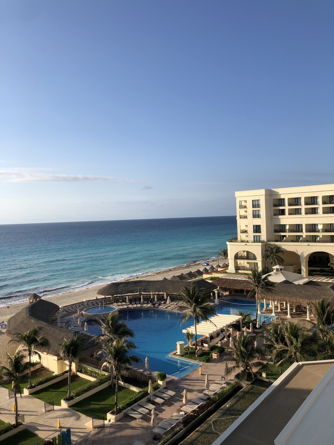 Marriott Cancun and JW Marriott Cancun