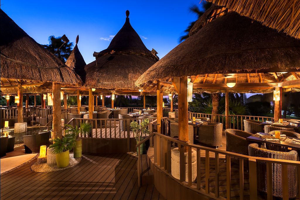 Sasi Thai Restaurant Marriott Cancun