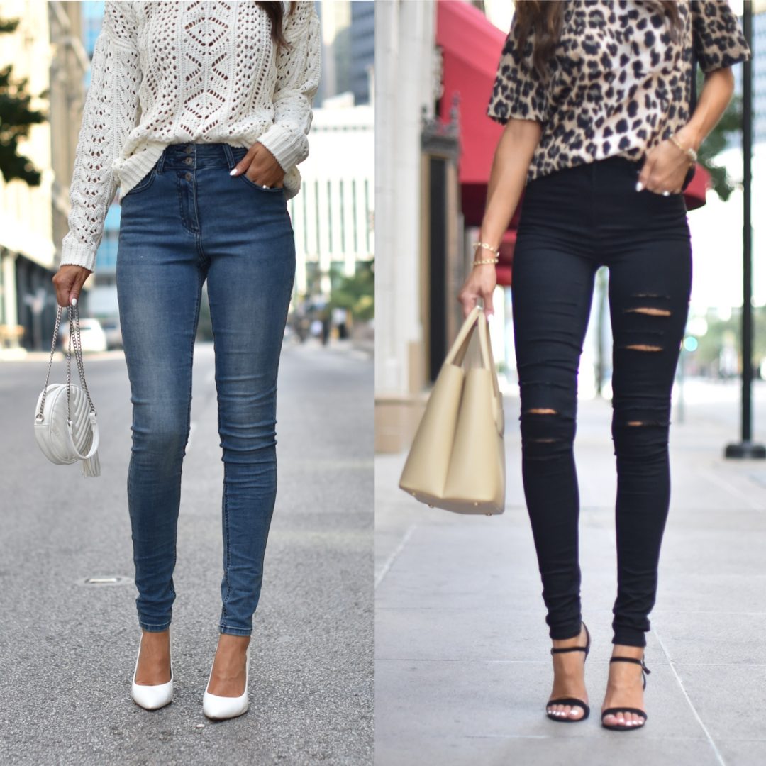 Erobrer Håbefuld Fremme Trendy Jeans for Tall Girls