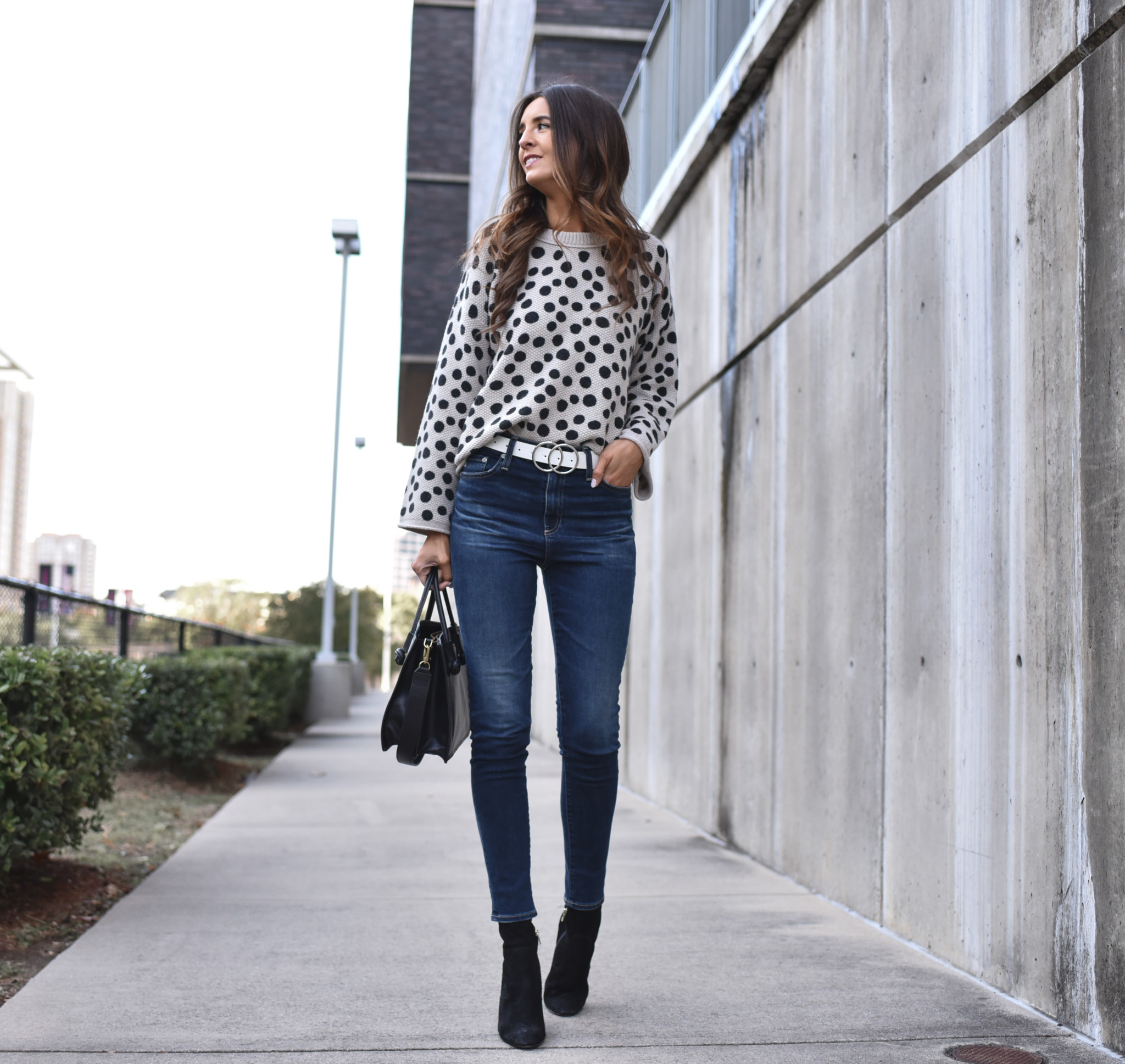 Mila Ankle Skinny Jean from Zappos