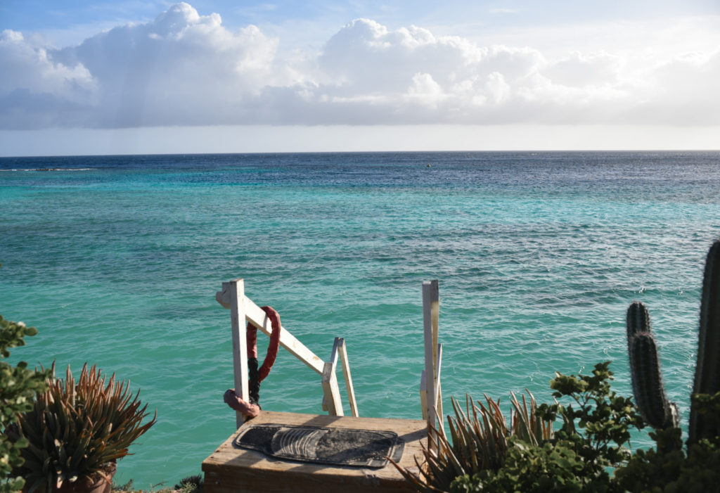 Mangel Beach, Aruba