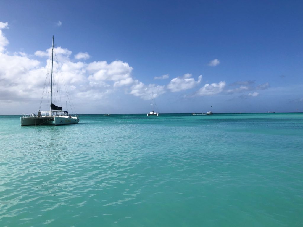 View From Pelican Pier Restaurant