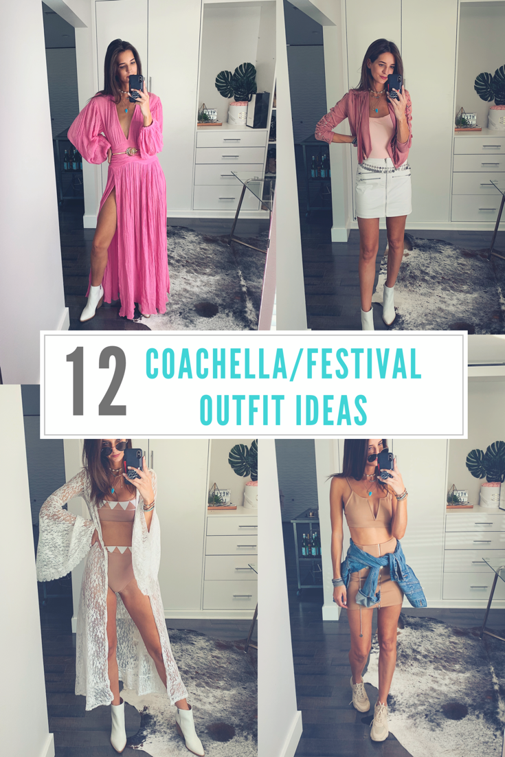 Festival Outfit Ideas for Summer 2020