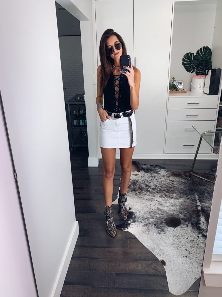 12 Coachella/Festival Outfit Ideas