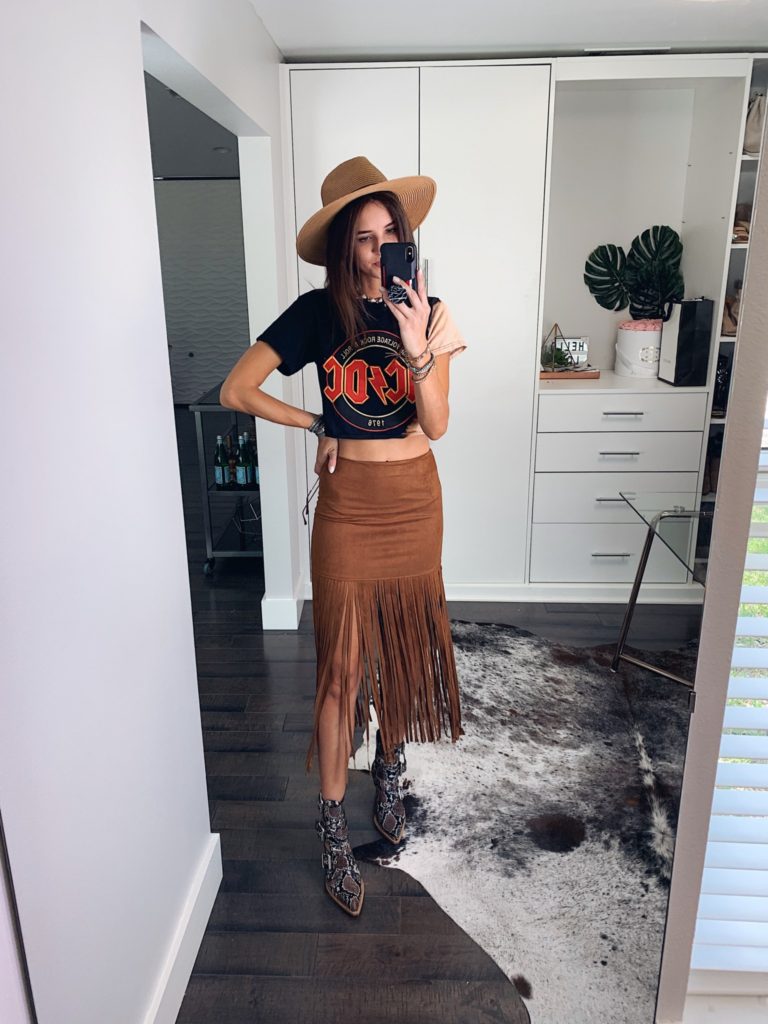 12 Coachella/Festival Outfit Ideas