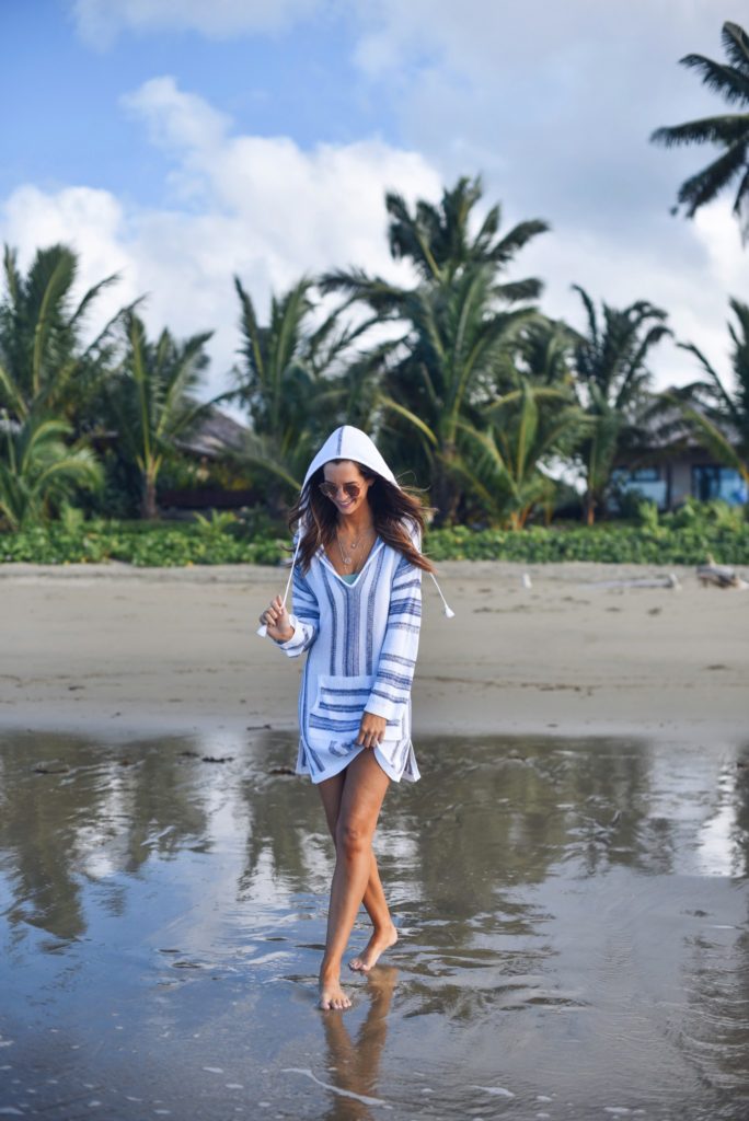 Tommy Bahama Hooded Coverup