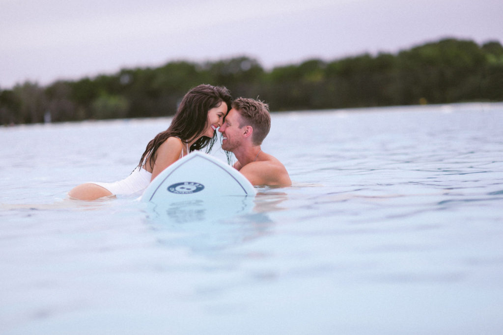 Our Pregnancy Journey. Beach pregnancy announcement