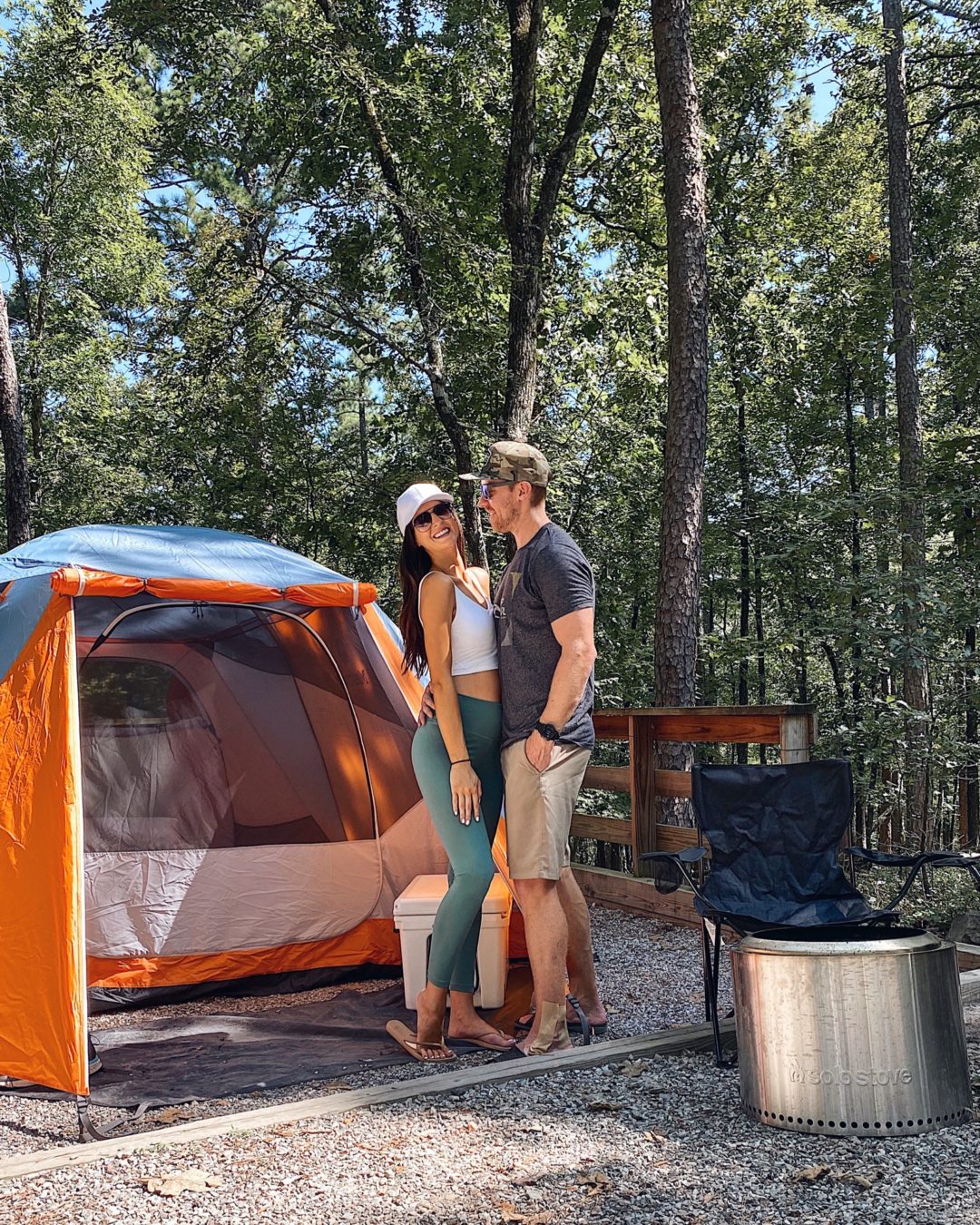 Eureka! GetAway 2 Camping Tent