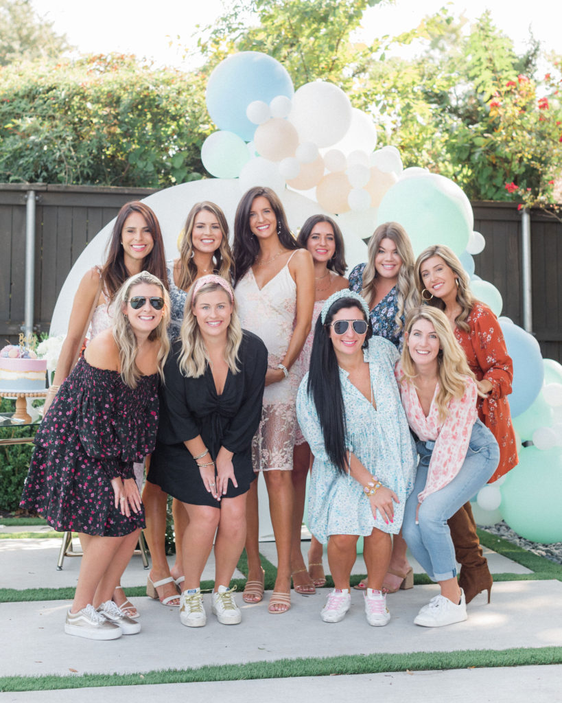 Gender reveal Party Dallas