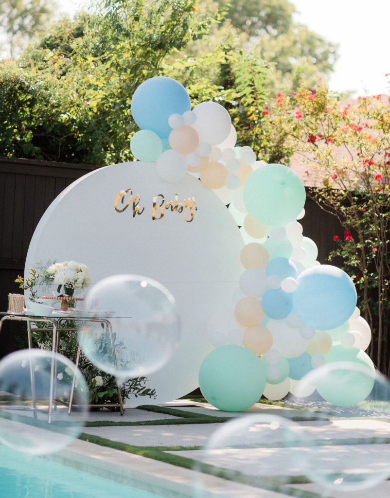 Gender reveal Party Dallas